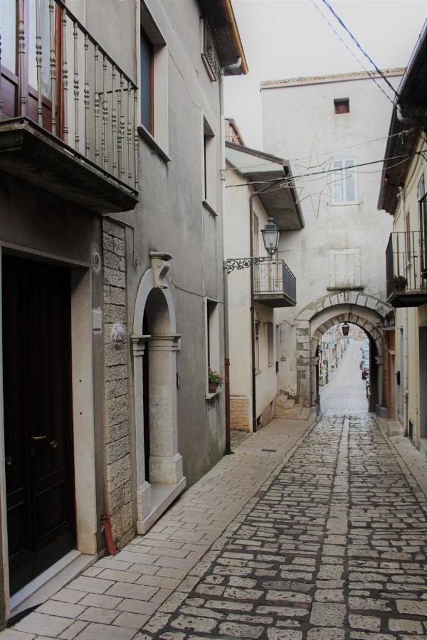 B&B 'A Puteca San Marco dei Cavoti Esterno foto