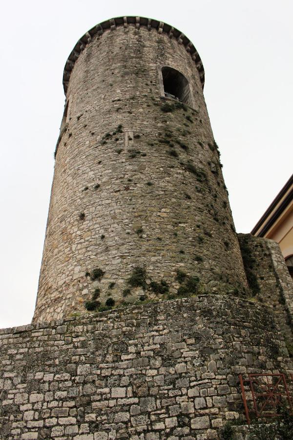 B&B 'A Puteca San Marco dei Cavoti Esterno foto