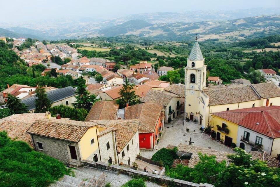 B&B 'A Puteca San Marco dei Cavoti Esterno foto