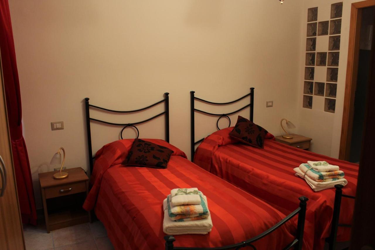B&B 'A Puteca San Marco dei Cavoti Esterno foto