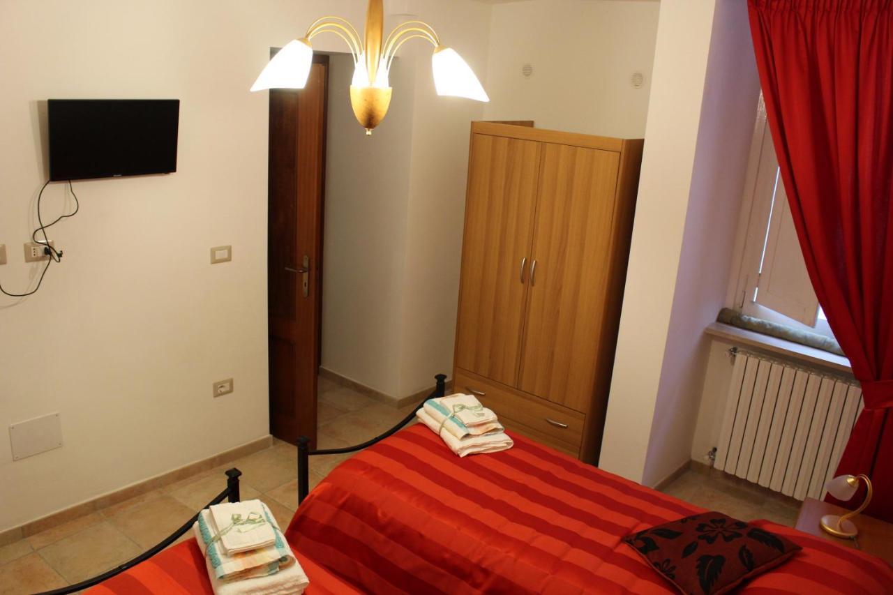 B&B 'A Puteca San Marco dei Cavoti Esterno foto