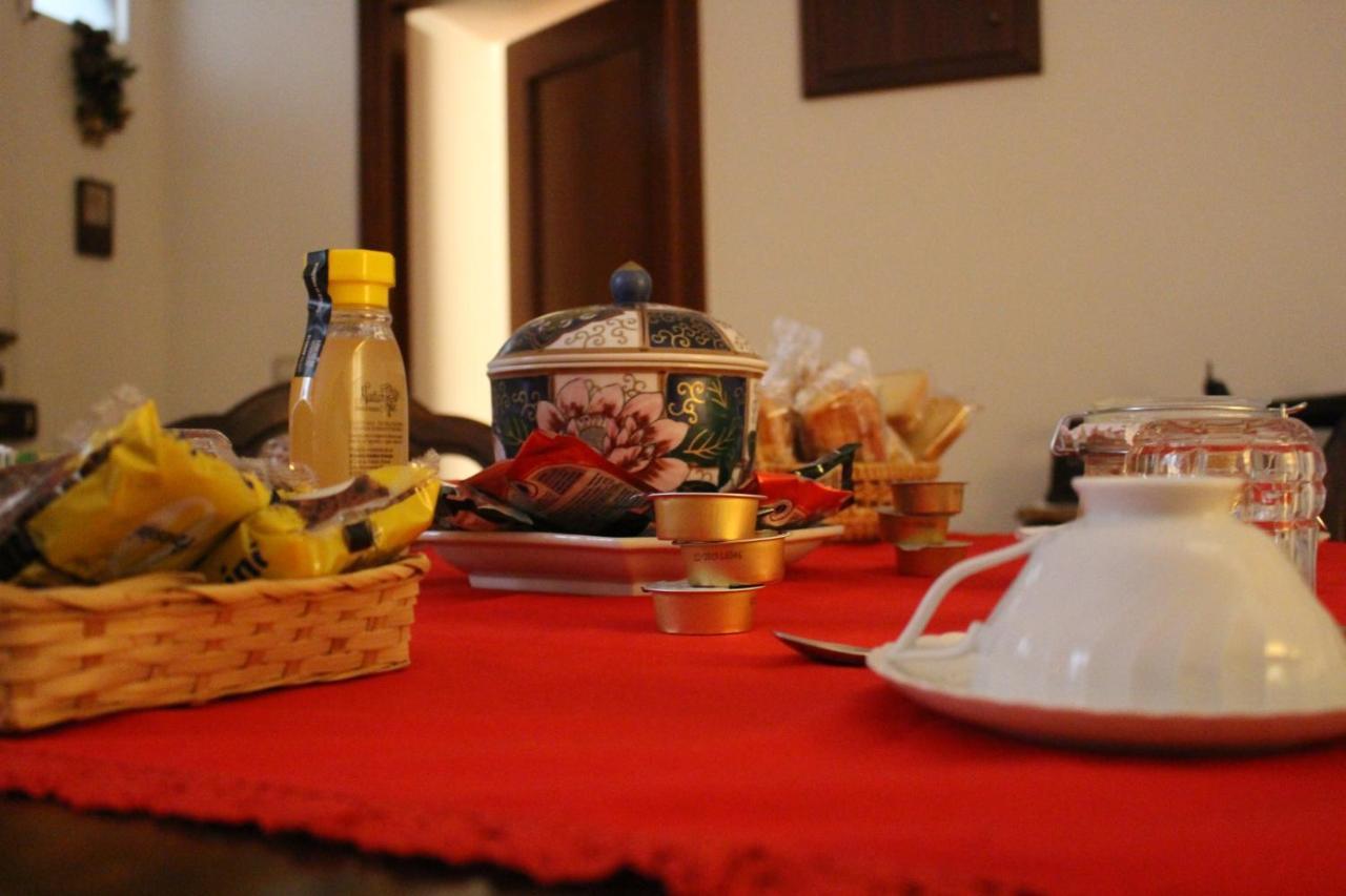 B&B 'A Puteca San Marco dei Cavoti Esterno foto
