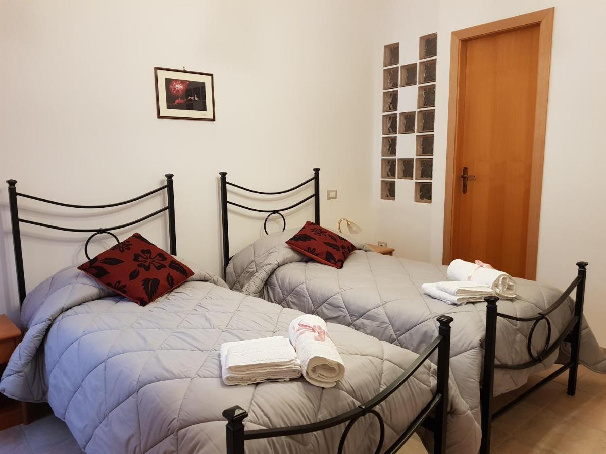 B&B 'A Puteca San Marco dei Cavoti Esterno foto
